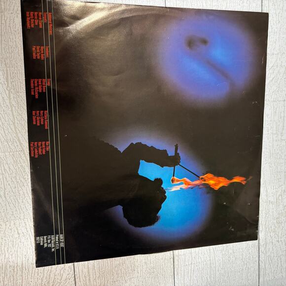 Vintage Gato Barbieri Caliente! Vinyl Album - Picture 8 of 9